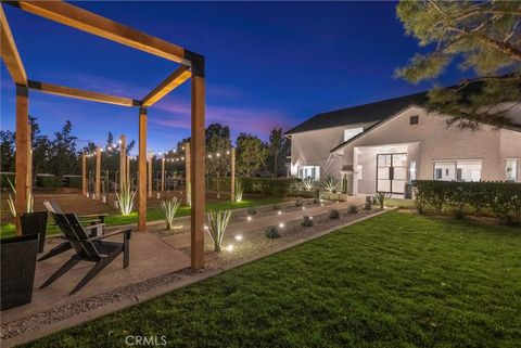 A home in Temecula