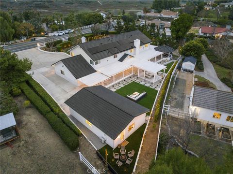 A home in Temecula