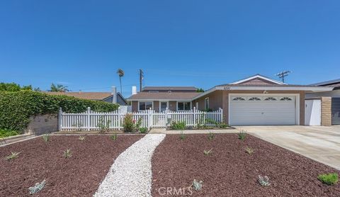 A home in Huntington Beach