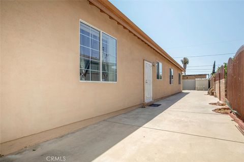 A home in North Hollywood