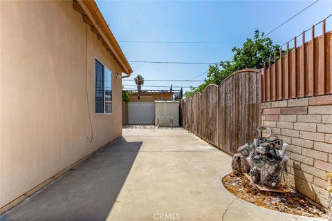 A home in North Hollywood