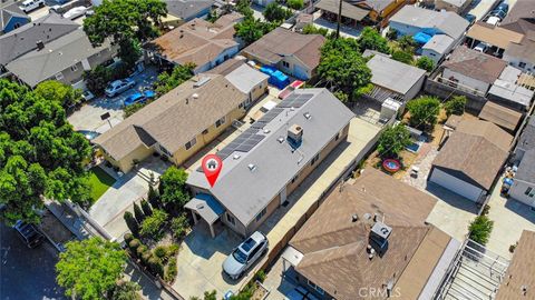 A home in North Hollywood