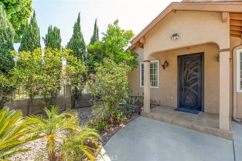 A home in North Hollywood