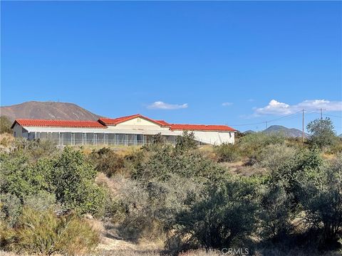 A home in Hemet