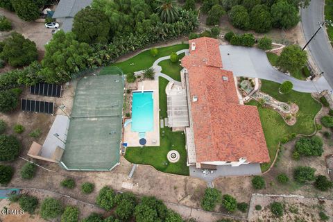 A home in Camarillo