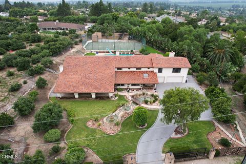 A home in Camarillo