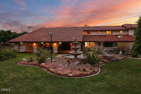 A home in Camarillo