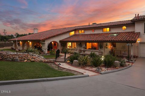 A home in Camarillo