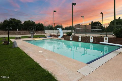 A home in Camarillo