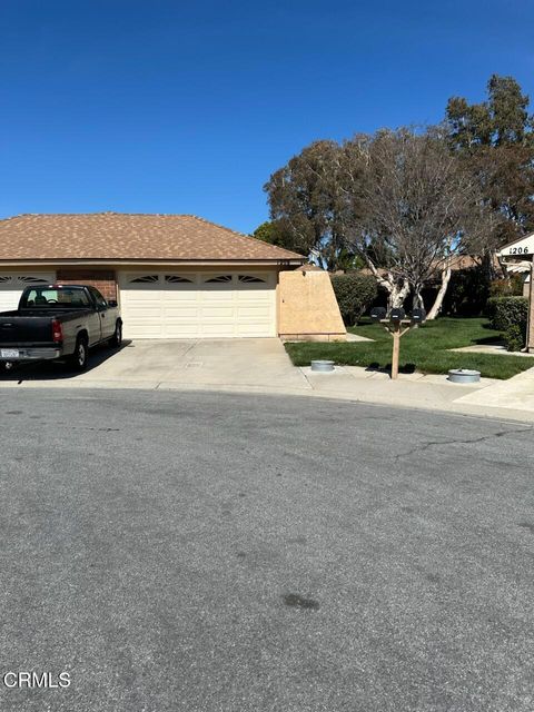 1208 Village 1 1208 Camarillo CA 93012