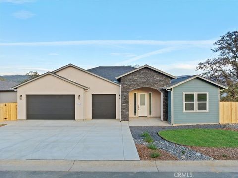 A home in Oroville