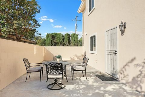 A home in El Monte