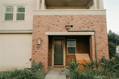 A home in Buena Park