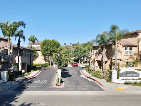 A home in Chino Hills