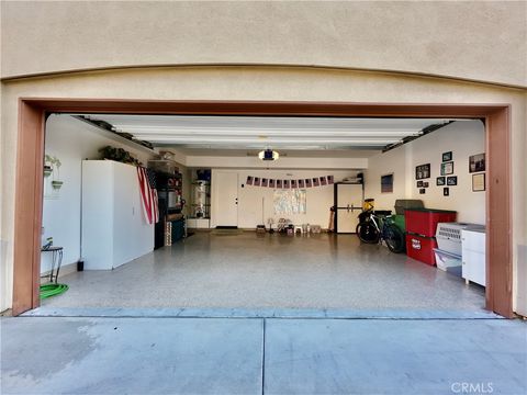 A home in Chino Hills