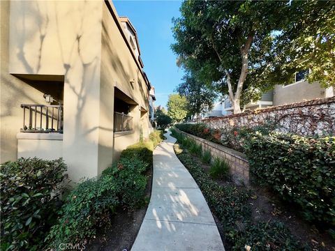 A home in Chino Hills