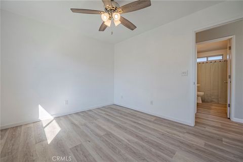 A home in Merced
