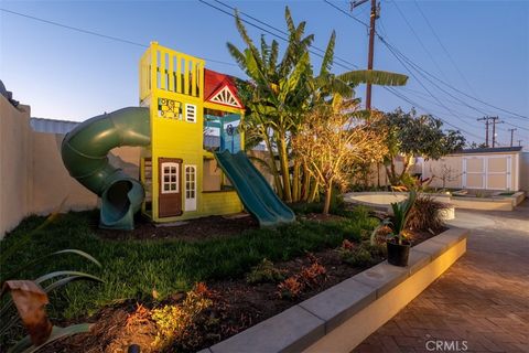 A home in Whittier