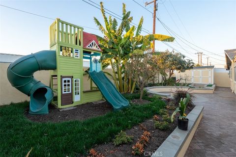 A home in Whittier