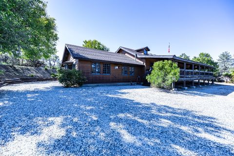 A home in Mountain Center