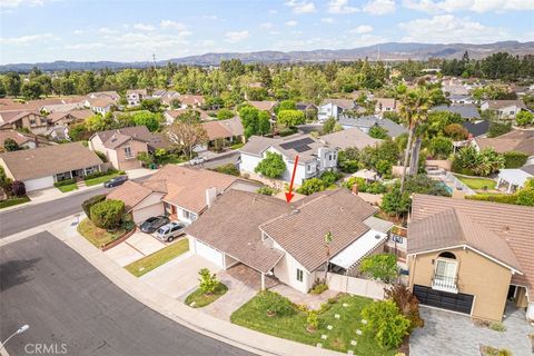 A home in Irvine