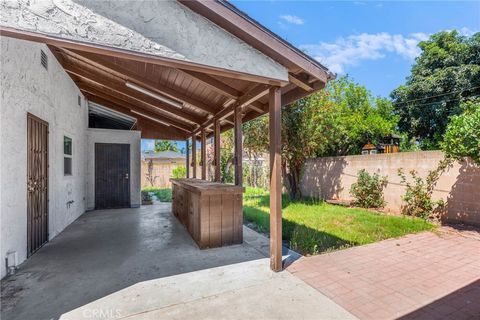 A home in Long Beach