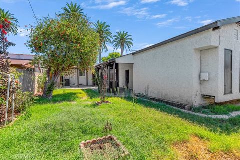 A home in Long Beach