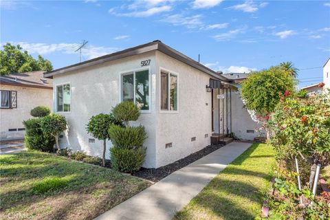 A home in Long Beach