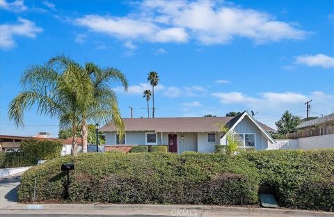 A home in Riverside