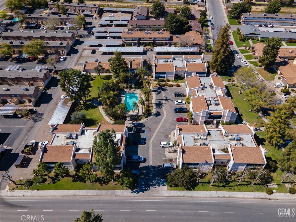 We are pleased to present this charming Southwest Bakersfield apartment complex!! This 34-unit apartment complex is perfectly situated in the highly desirable Southwest Bakersfield with current gross rents at over $560,000 a year. This property also comes with approved plans to add 2 additional ADU units with a completely redone exterior do not miss out. The pride of ownership at this location outshines all others you could not ask to buy a better turnkey property in the Southwest than this.