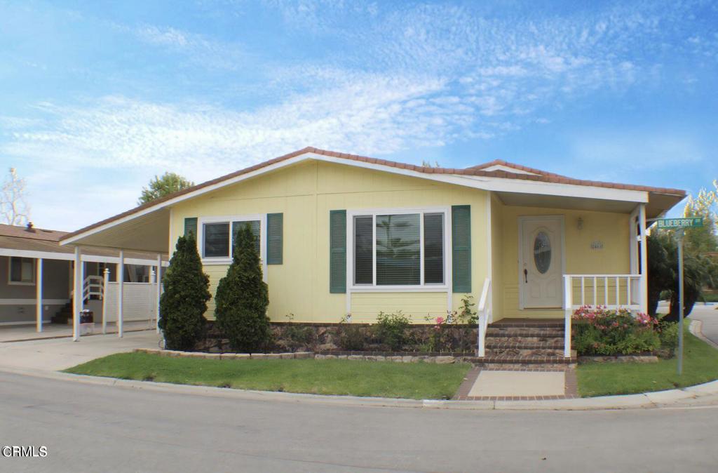 Meadowlake MHP - 0311 - Manufactured In Park