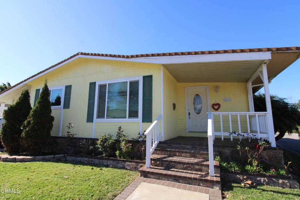 Meadowlake MHP - 0311 - Manufactured In Park