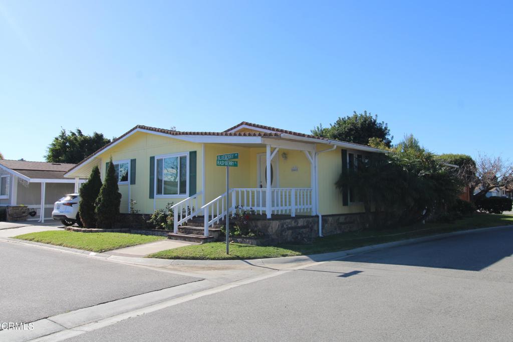 Meadowlake MHP - 0311 - Manufactured In Park