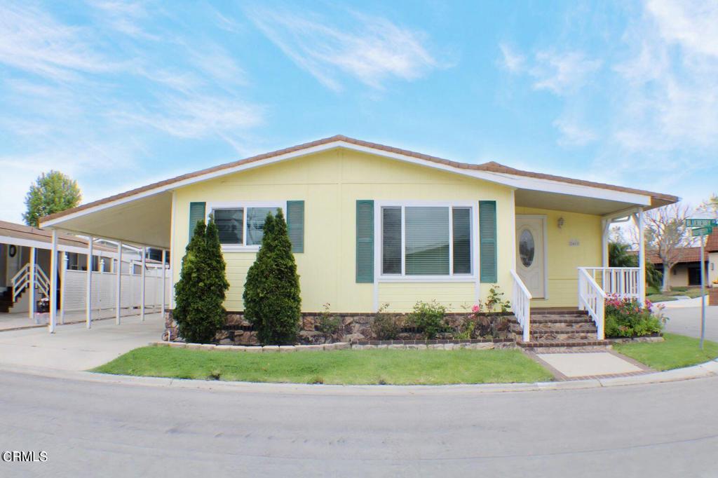 Meadowlake MHP - 0311 - Manufactured In Park