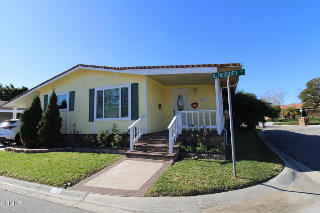 Meadowlake MHP - 0311 - Manufactured In Park