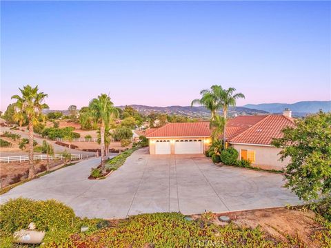 A home in Temecula