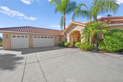 A home in Temecula