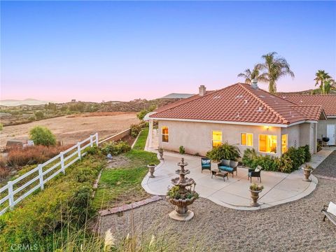 A home in Temecula