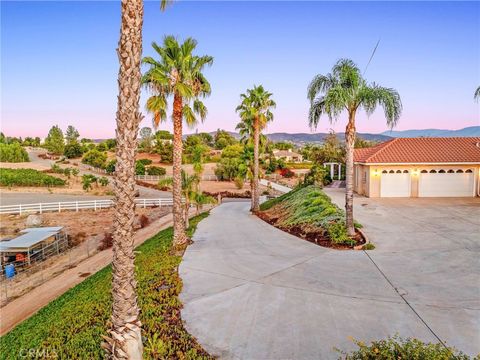 A home in Temecula