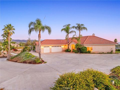 A home in Temecula