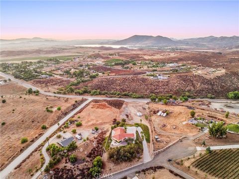 A home in Temecula