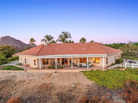 A home in Temecula