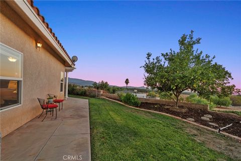 A home in Temecula