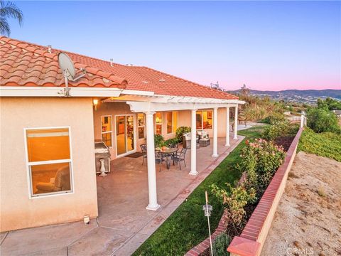 A home in Temecula