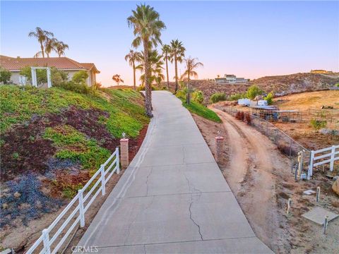 A home in Temecula