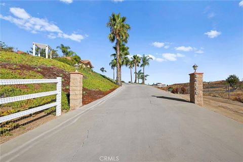 A home in Temecula