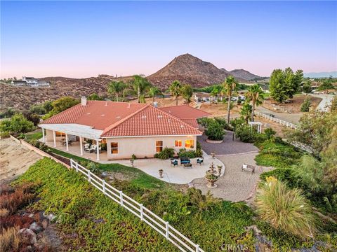 A home in Temecula