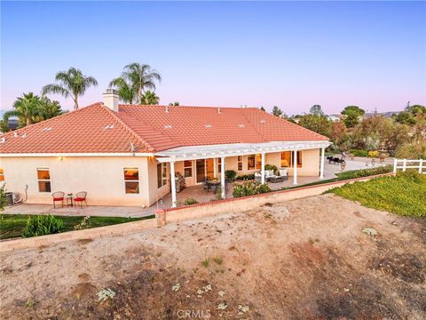 A home in Temecula