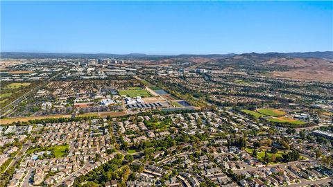 A home in Irvine