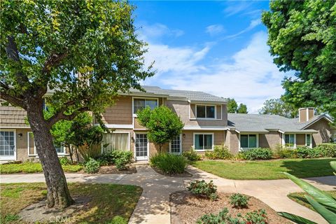 A home in Irvine